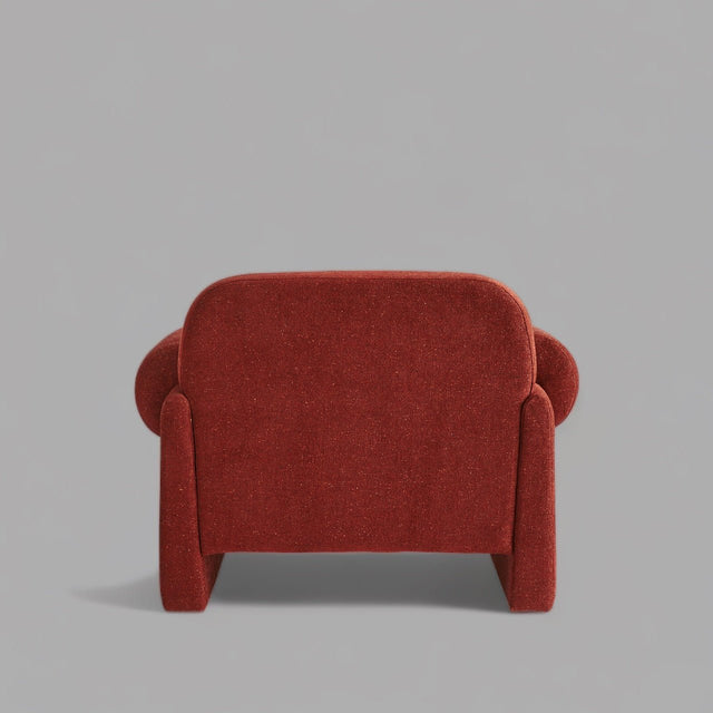 Fireside Ember Armchair - Bareeki