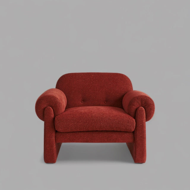 Fireside Ember Armchair - Bareeki