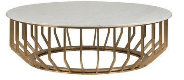 Golden Blend Coffee Table - Bareeki