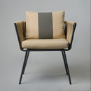 Hilltop Braid Woven Chair - Outdoor Chair - Bareeki