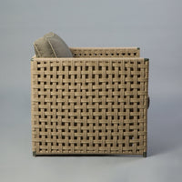 Hutch Outdoor Chair - Outdoor Chair - Bareeki