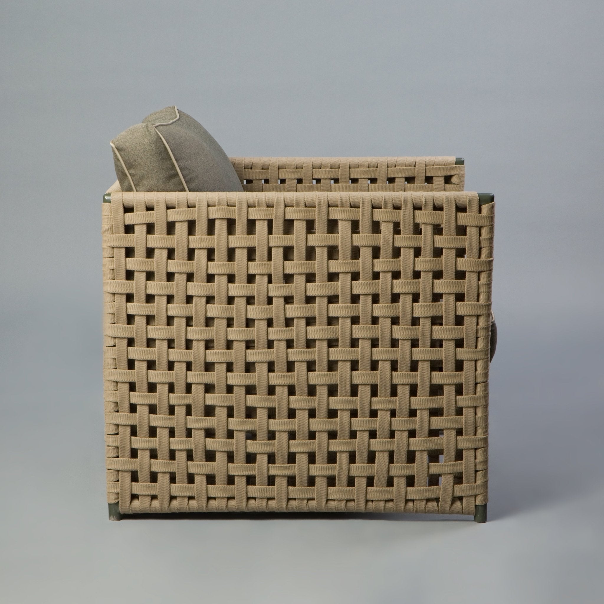 Hutch Outdoor Chair - Outdoor Chair - Bareeki