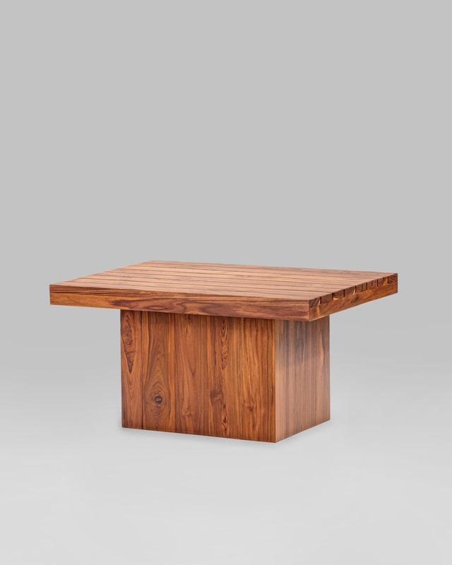 Ichiro Teak Dining Table - Furniture - Bareeki