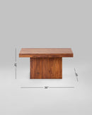 Ichiro Teak Dining Table - Furniture - Bareeki
