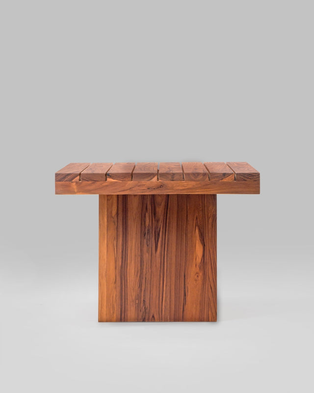 Ichiro Teak Dining Table - Furniture - Bareeki