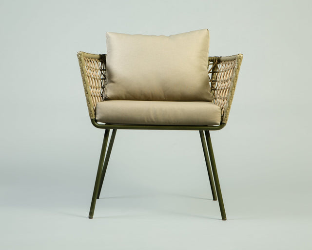 Intertwine All Weather Chair - Bareeki