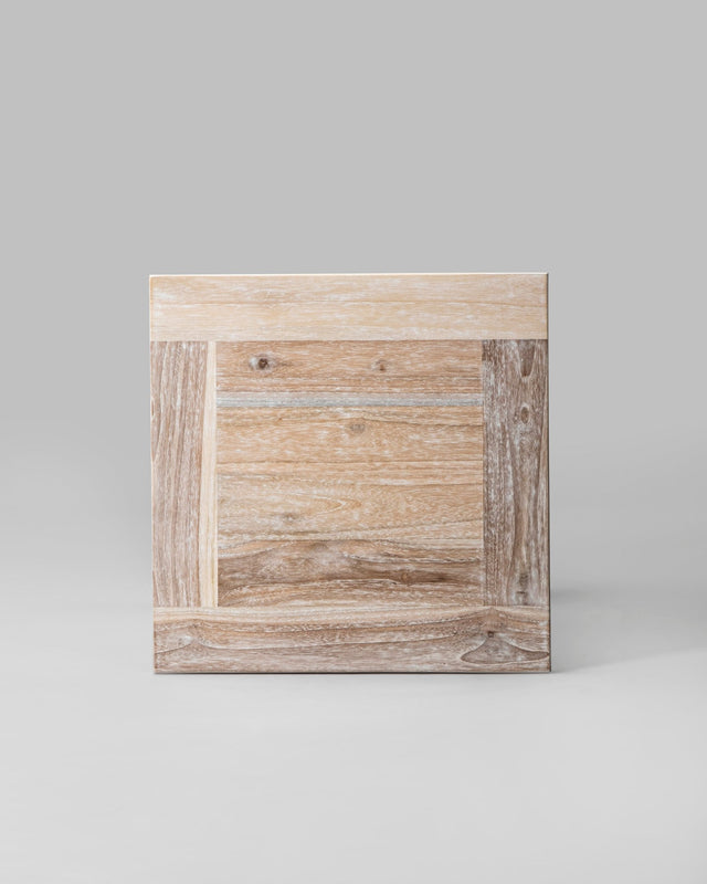 Kensei Teak Side Table - Table - Bareeki