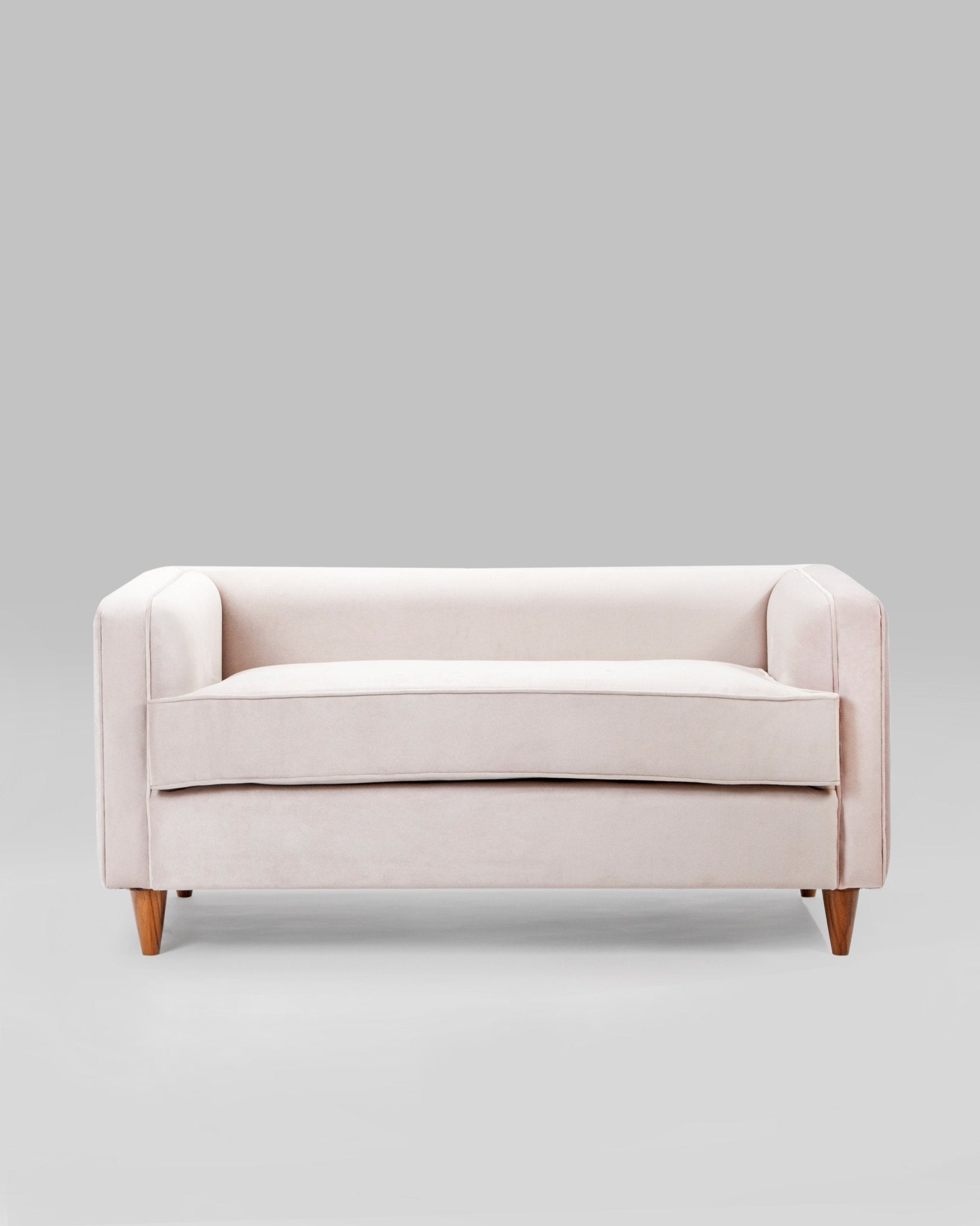 Kirei Teak Two Seater Sofa