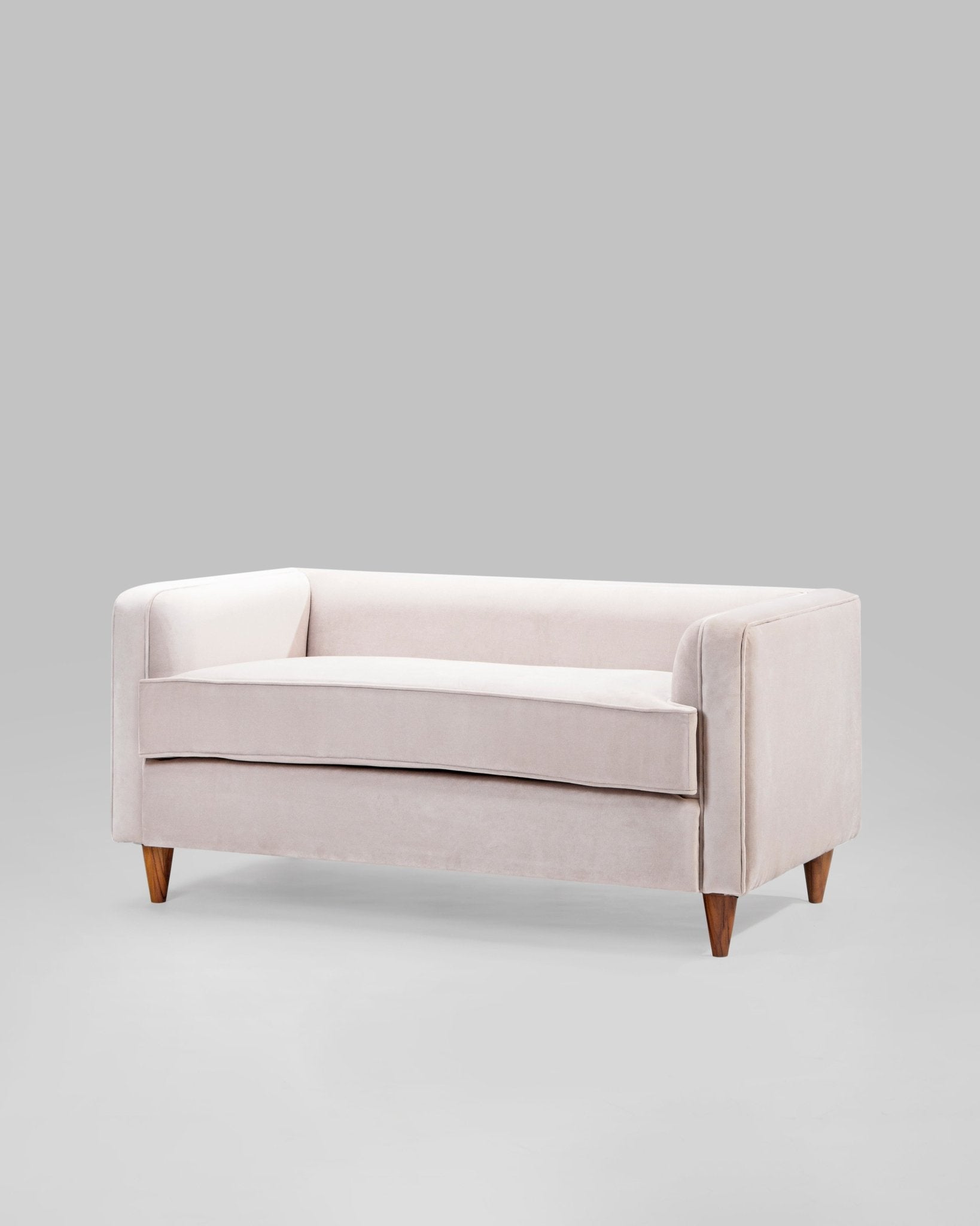 Kirei Teak Two Seater Sofa