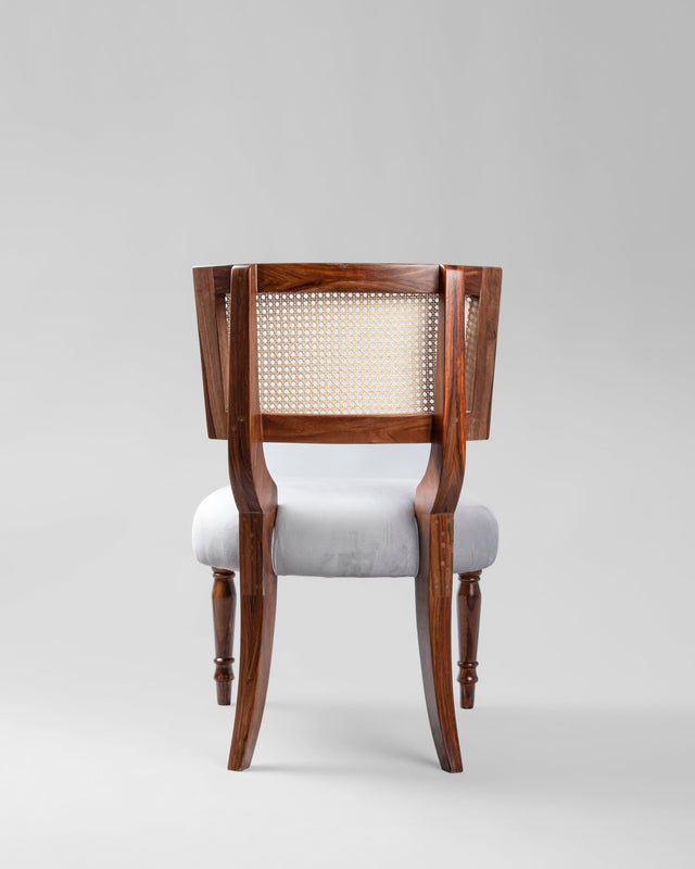 Kizoku Japandi Dining Chair - Chair - Bareeki