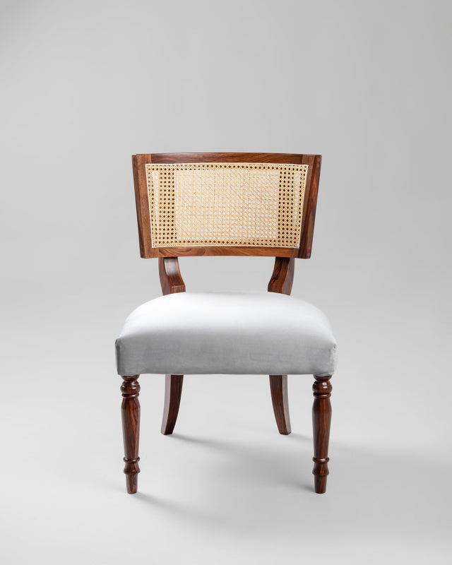 Kizoku Japandi Dining Chair - Chair - Bareeki