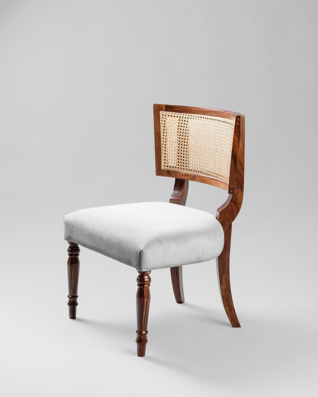 Kizoku Japandi Dining Chair - Chair - Bareeki