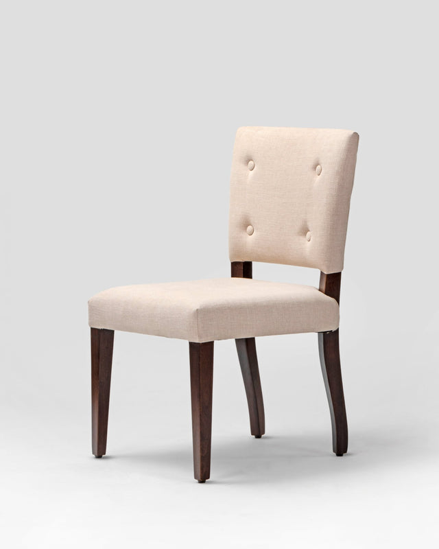 Kurashikku Teak Dining Chair - Chair - Bareeki