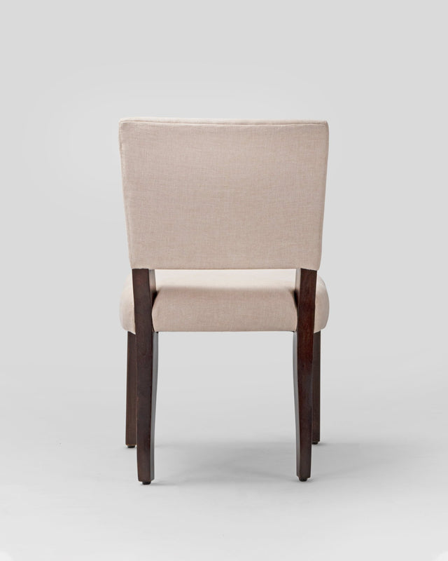 Kurashikku Teak Dining Chair - Chair - Bareeki