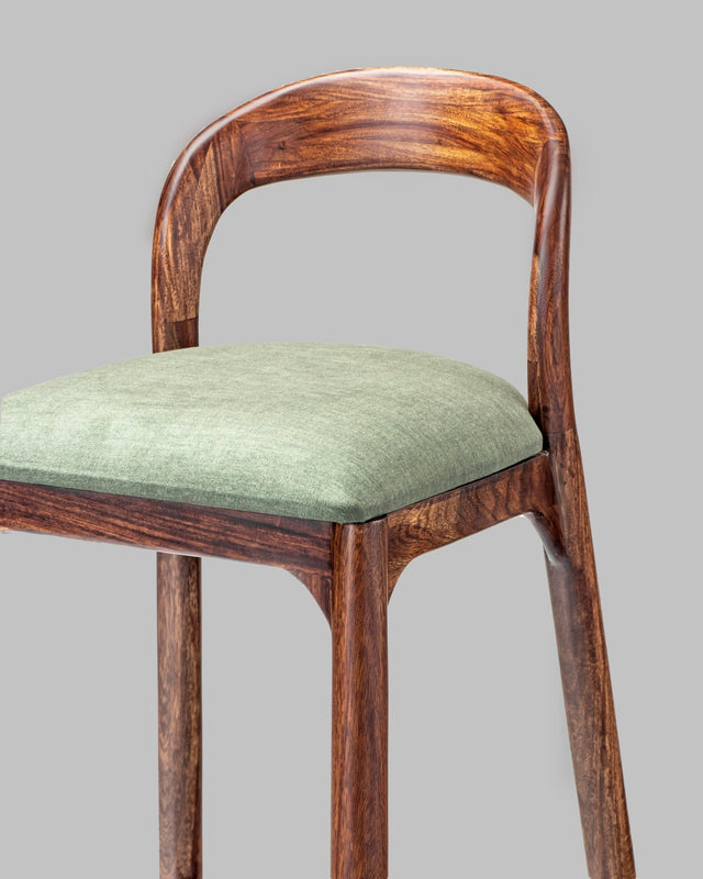 Kyokusen Bar Chair - Chair - Bareeki