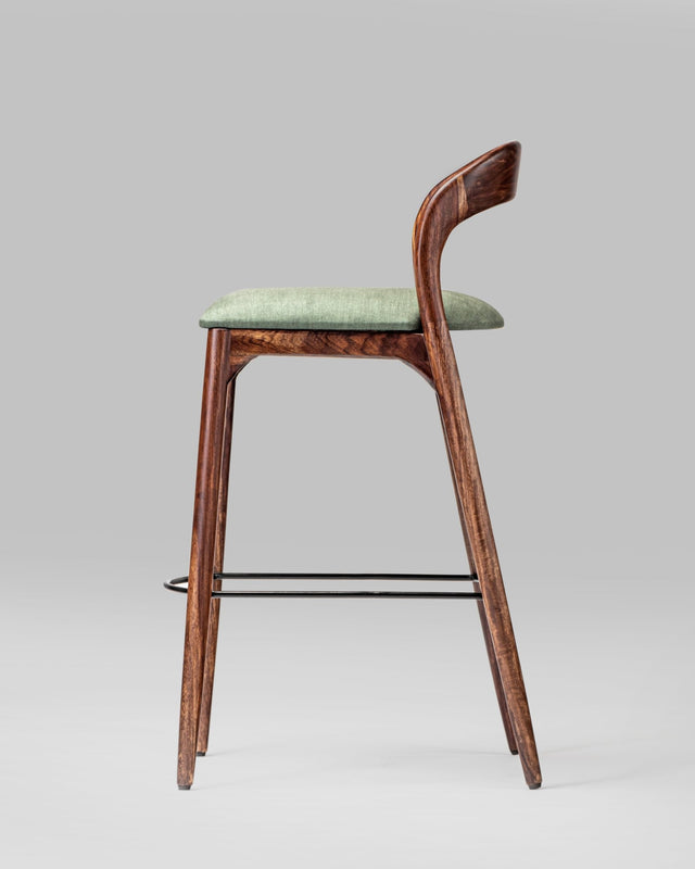 Kyokusen Bar Chair - Chair - Bareeki