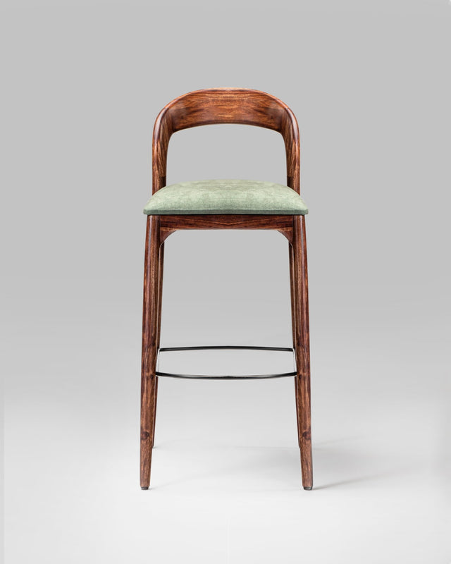 Kyokusen Bar Chair - Chair - Bareeki