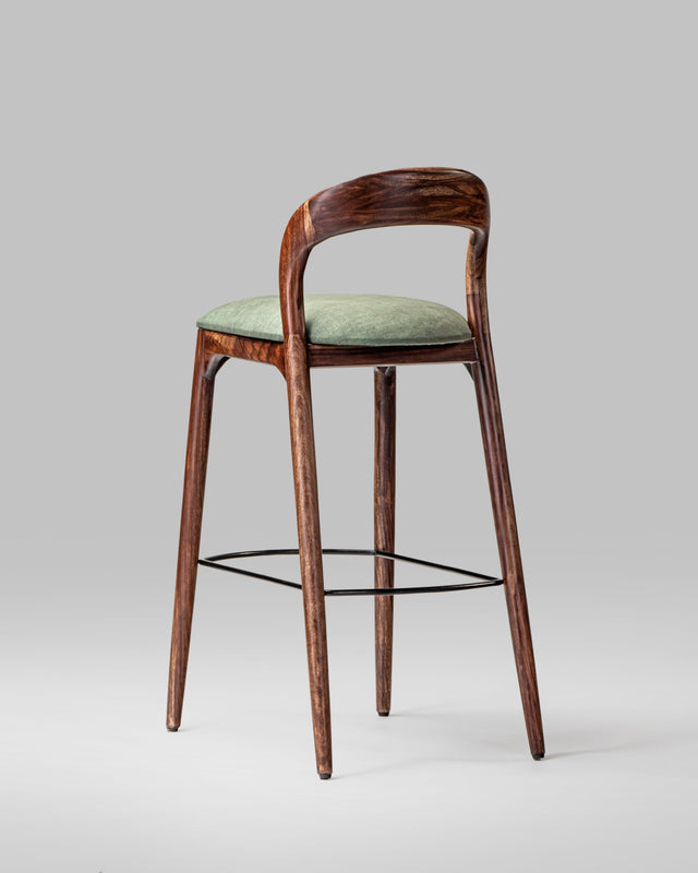 Kyokusen Bar Chair - Chair - Bareeki