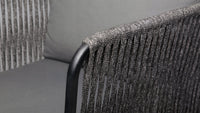 Leisure Braid Woven Sofa - Outdoor Chair - Bareeki
