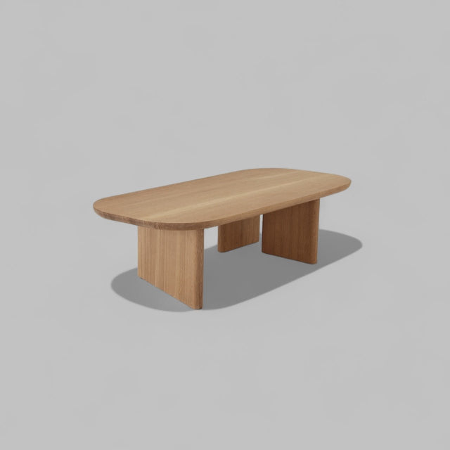 Linea Dining Table - Bareeki