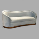 Metal Arc Sofa - Bareeki