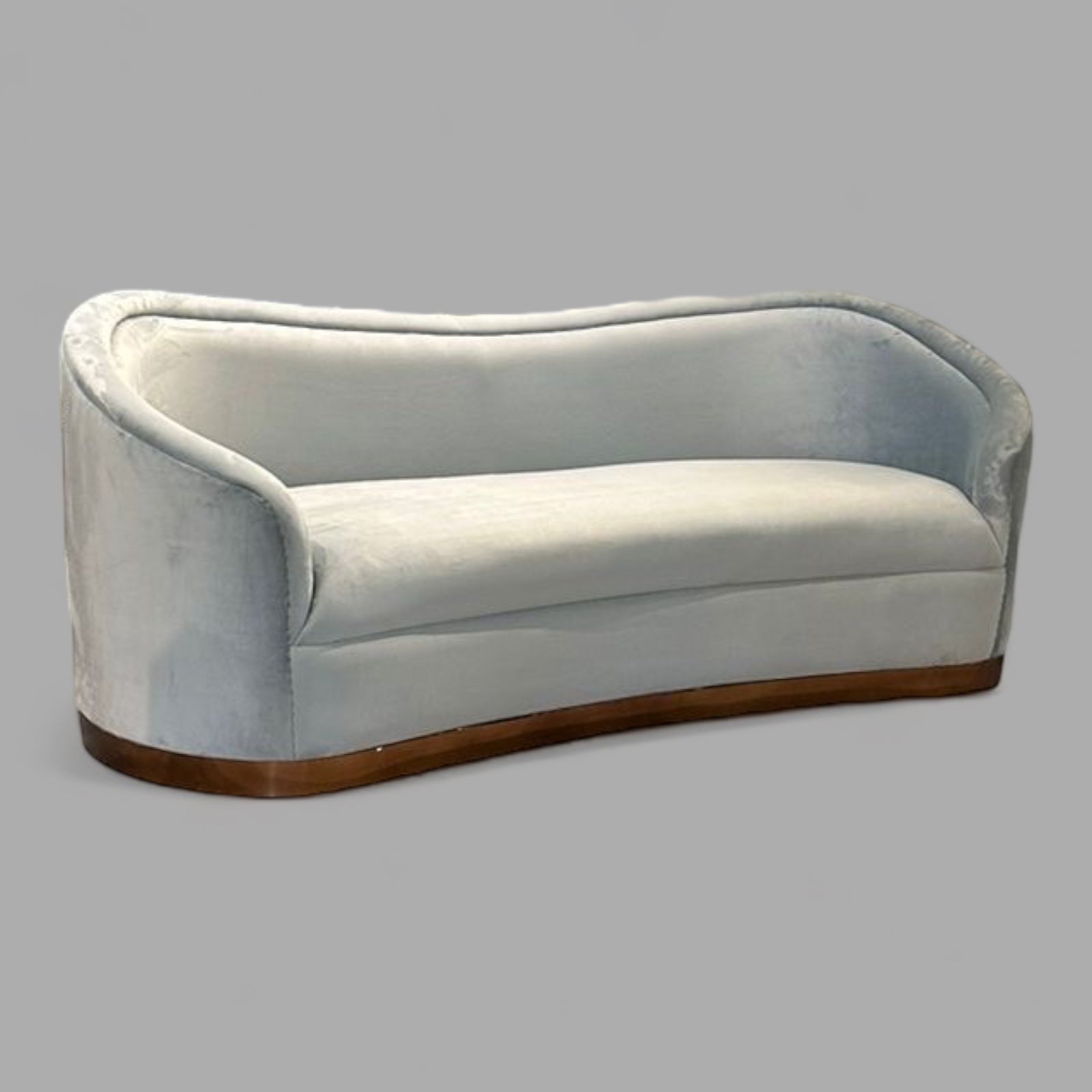 Metal Arc Sofa
