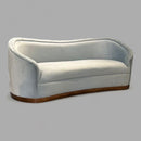 Metal Arc Sofa - Bareeki