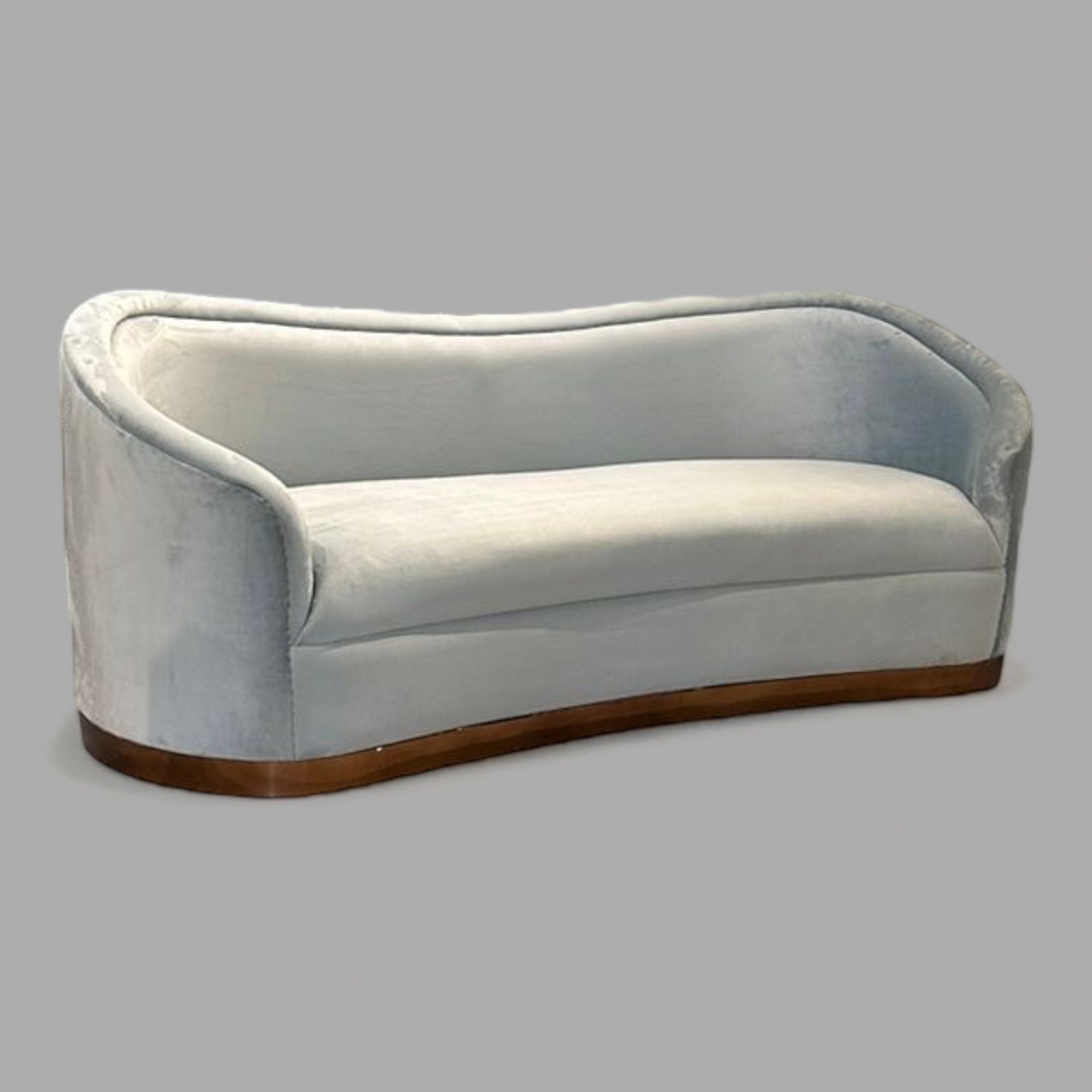 Metal Arc Sofa