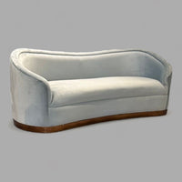 Metal Arc Sofa - Bareeki