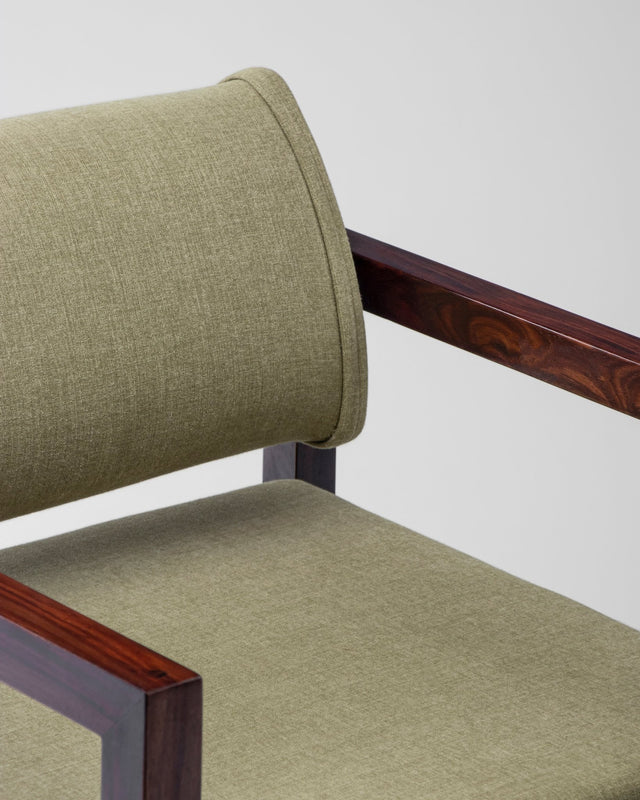 Minimarisuto Japandi Arm Chair - Chair - Bareeki