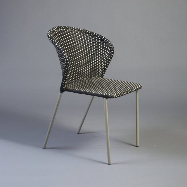 Monochrome All Weather Chair - Bareeki