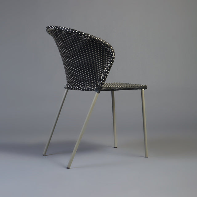 Monochrome All Weather Chair - Bareeki