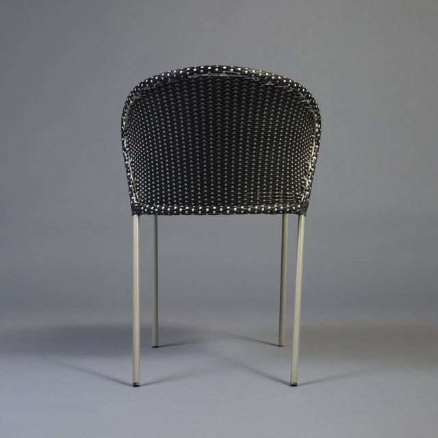 Monochrome All Weather Chair - Bareeki