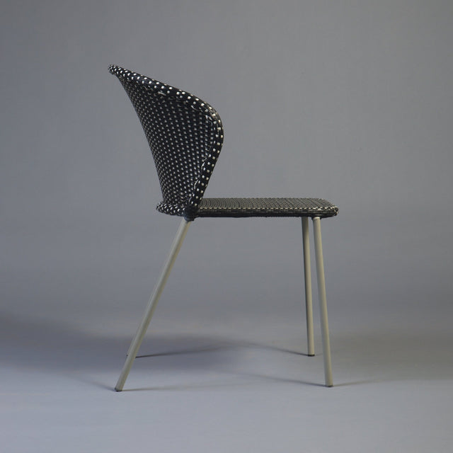 Monochrome All Weather Chair - Bareeki