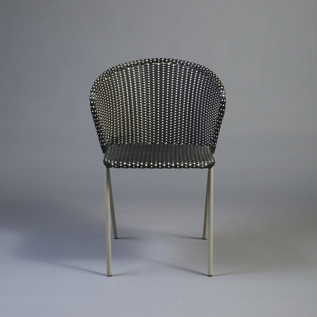 Monochrome All Weather Chair - Bareeki