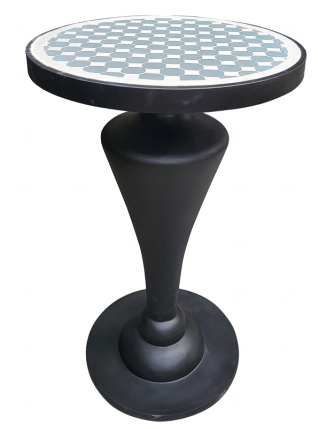 Mosaic Masterpiece All - Weather Table - Bareeki