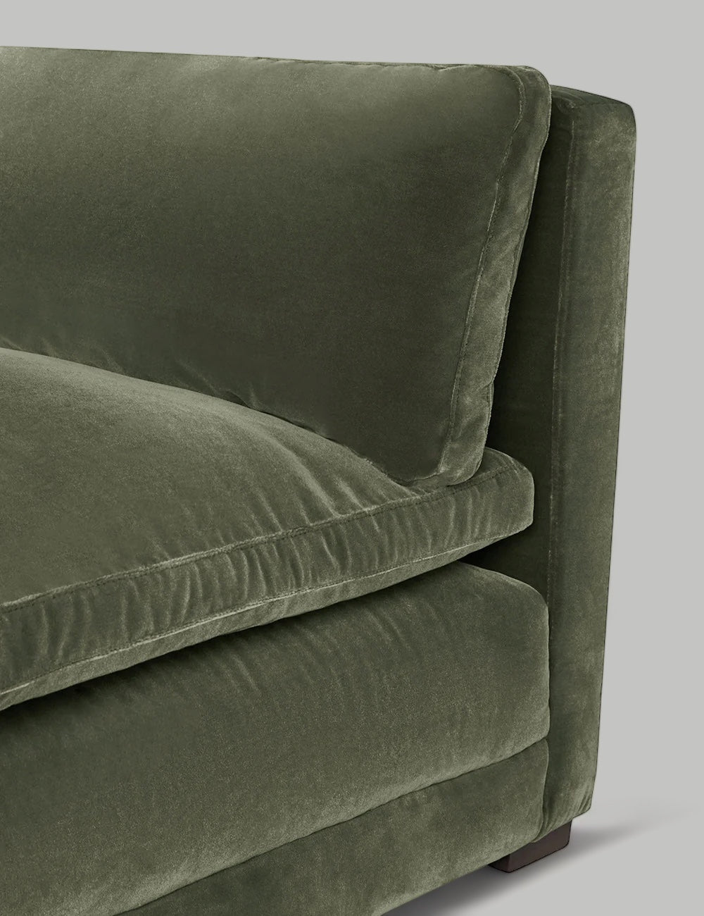 Mossy Perch Chaise