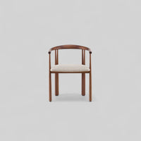 Muse Chair - Bareeki