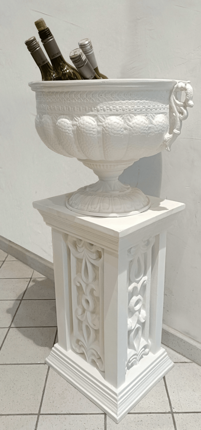 Mystic Oasis Chilling Pedestals - Decor - Bareeki