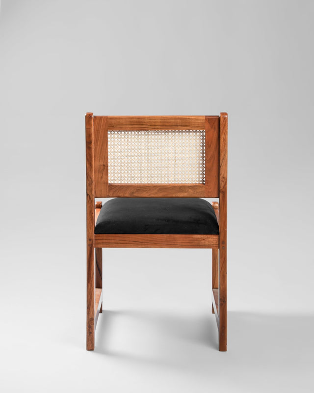 Niji - Teki Japandi Chair - Chair - Bareeki