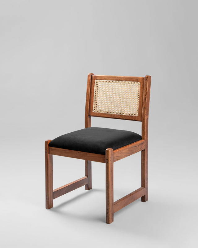 Niji - Teki Japandi Chair - Chair - Bareeki