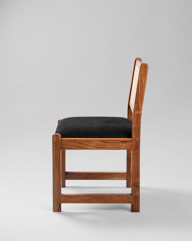 Niji - Teki Japandi Chair - Chair - Bareeki