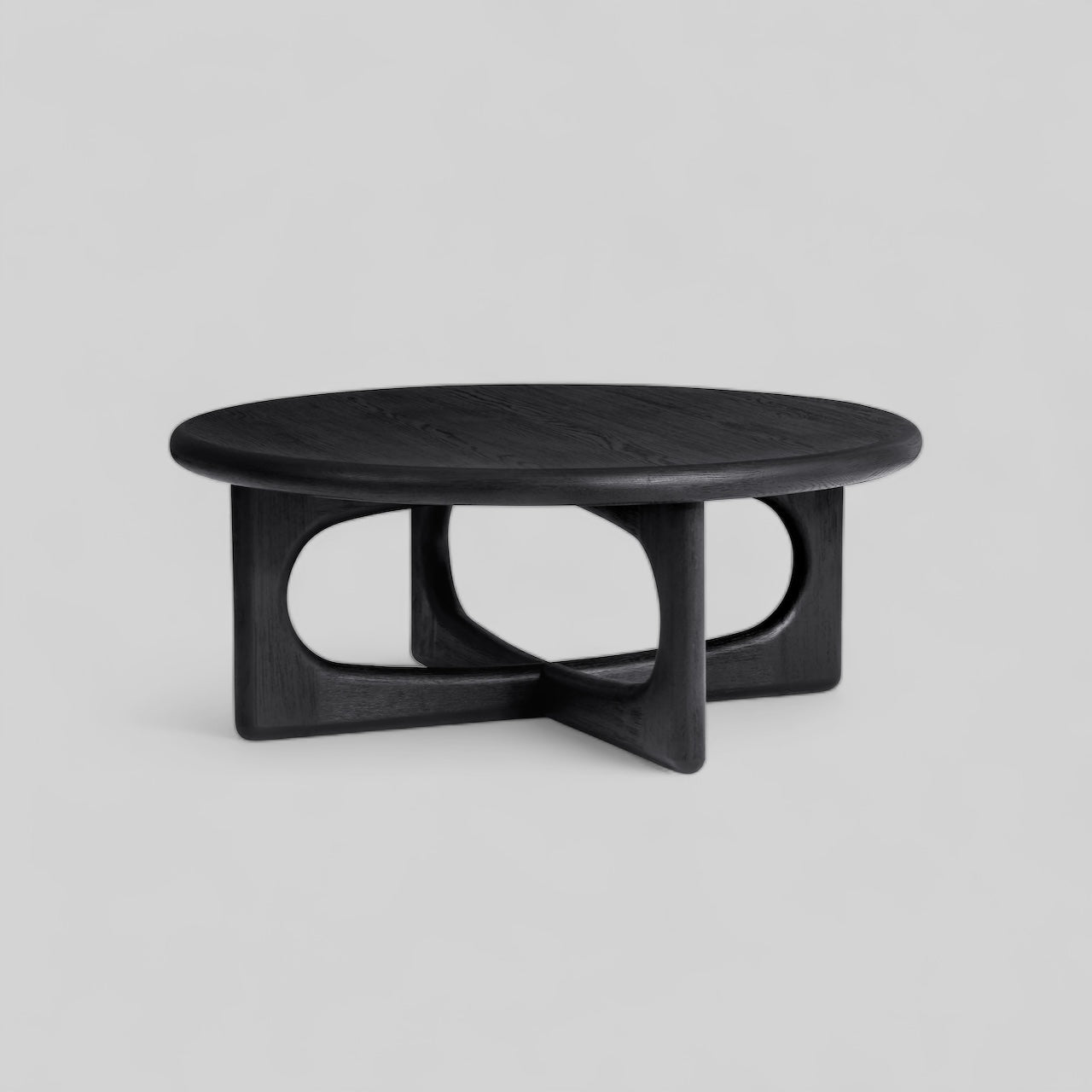 Noir Loop Coffee Table