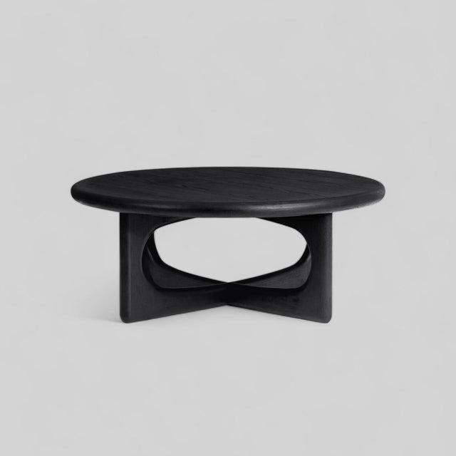 Noir Loop Coffee Table - Bareeki