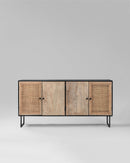 Nordic Fredensborg Rattan Sideboard - Sideboard - Bareeki