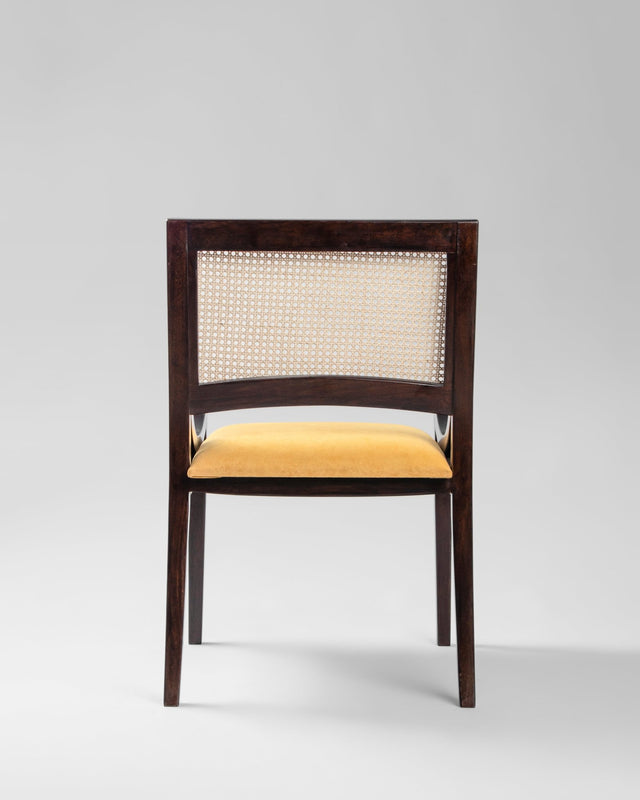 Noyane Cane Chair - Chair - Bareeki