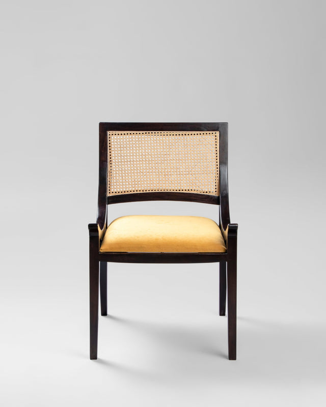 Noyane Cane Chair - Chair - Bareeki