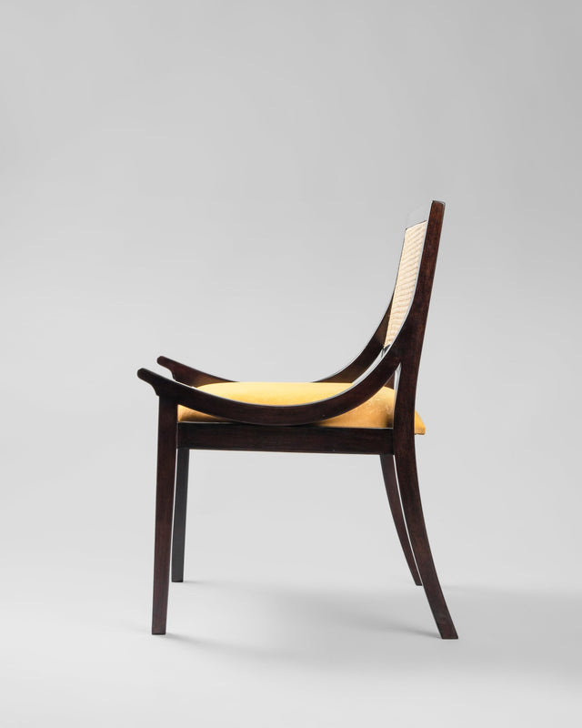 Noyane Cane Chair - Chair - Bareeki