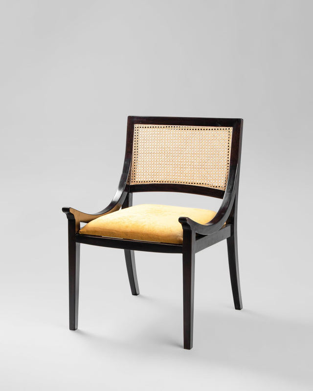 Noyane Cane Chair - Chair - Bareeki