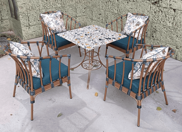 Opulent Terra Outdoor Collection - Bareeki